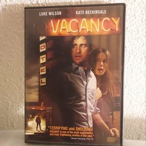Vacancy (DVD, 2007) Pre-Owned Tested Working Great Condition Great Movie
